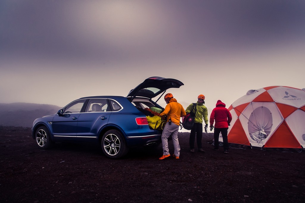 FABRICADO O BENTLEY BENTAYGA NÚMERO 20.000: OS SUV SÃO UM SUCESSO TAMBÉM NO SEGMENTO DE LUXO, foto 14