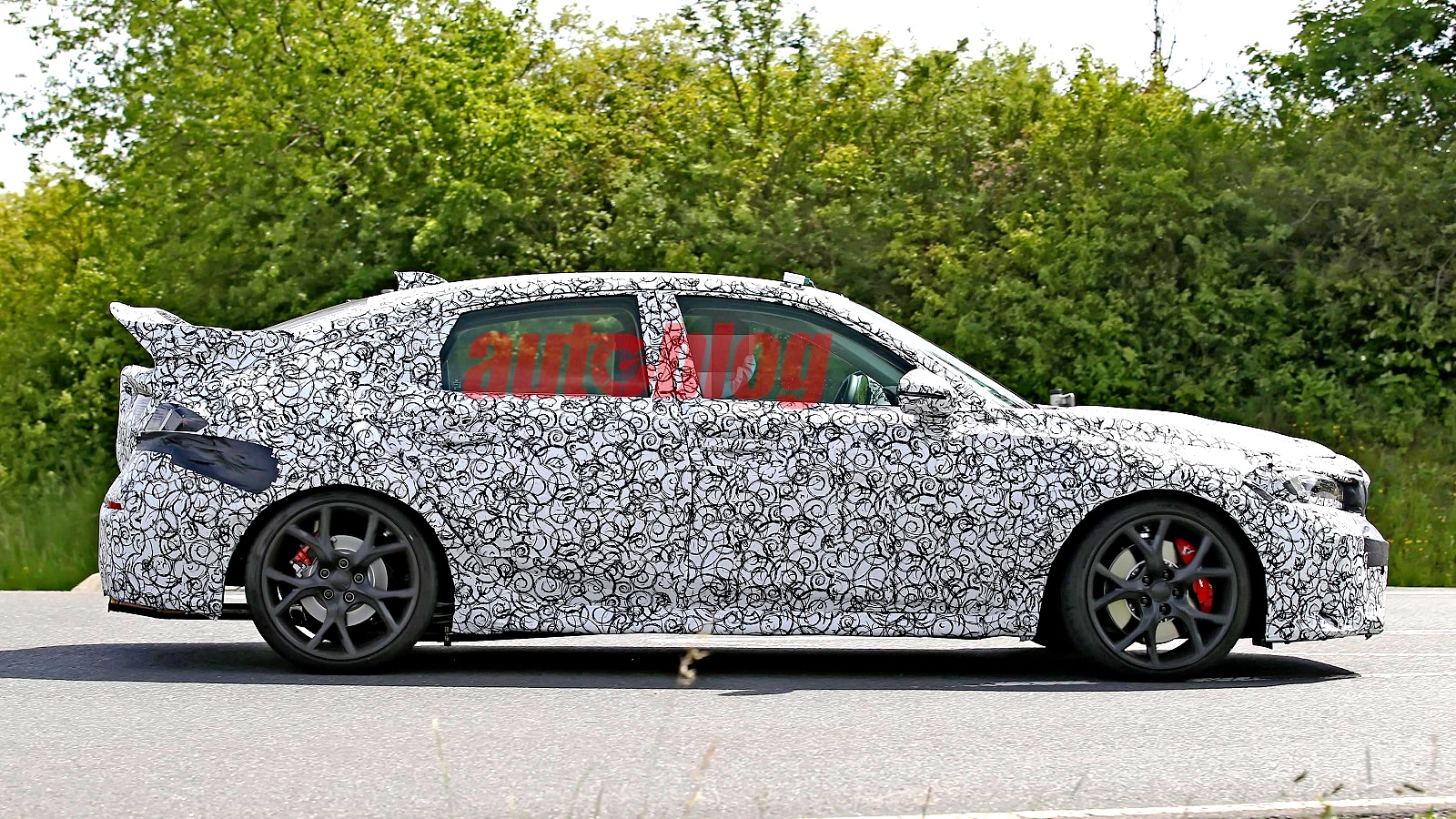 HONDA CIVIC TYPE-R 2022: ASSIM PODERÁ SER O DESIGN DA NOVA GERAÇÃO, foto 5