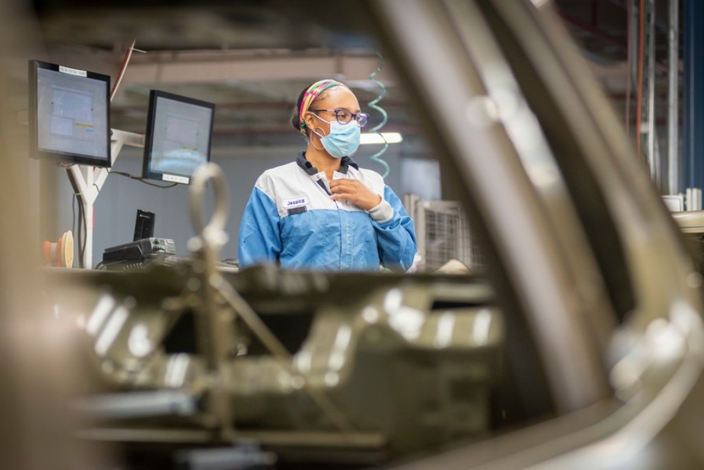 FÁBRICA DA BMW EM SPARTANBURG BATE RECORDE DE PRODUÇÃO, foto 10