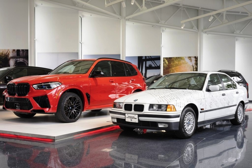FÁBRICA DA BMW EM SPARTANBURG BATE RECORDE DE PRODUÇÃO, foto 11