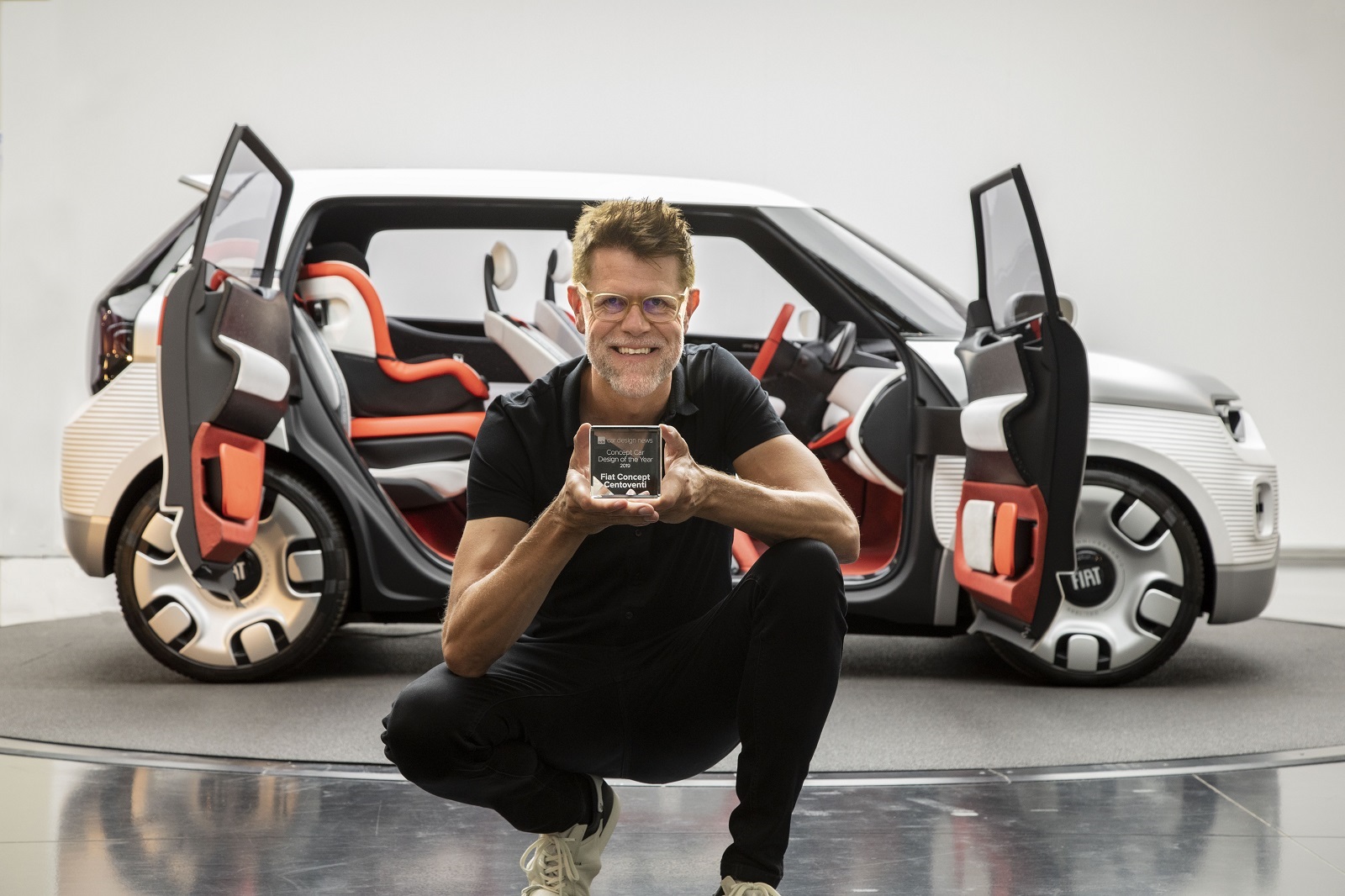 FIAT CONCEPT CENTOVENTI É NOMEADO ‘MELHOR CARRO CONCEITO DE 2019’ PELO CAR DESIGN NEWS, foto 3