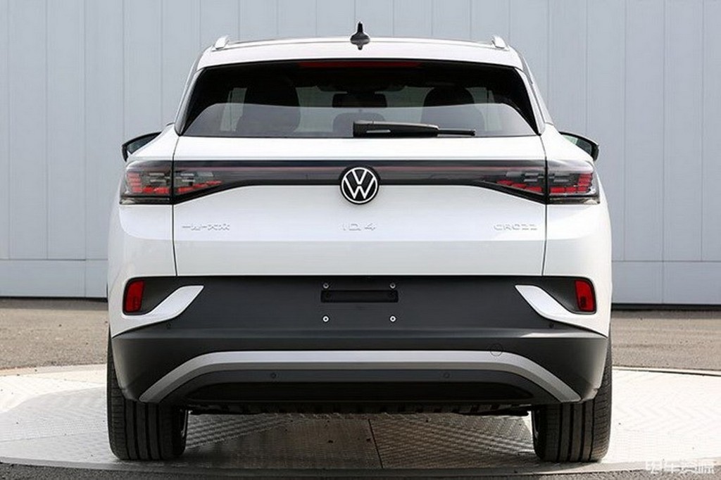 OS NOVOS VOLKSWAGEN ID.4 X E ID.4 CROZZ REVELADOS NA CHINA, foto 2