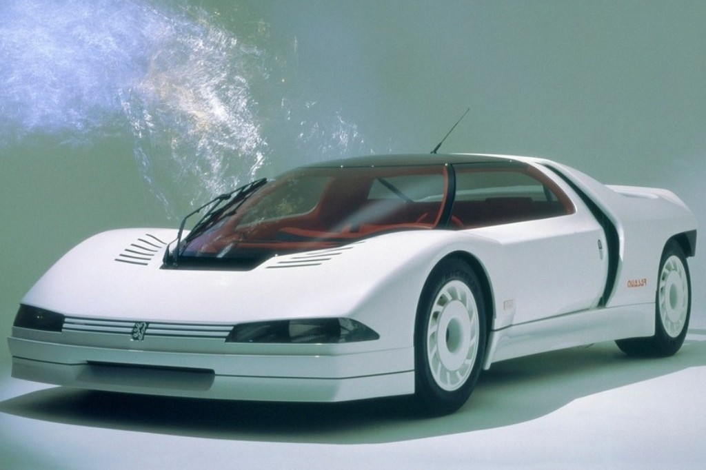 CARROS-CONCEITO PEUGEOT: UM LABORATÓRIO DE IDEIAS, foto 2