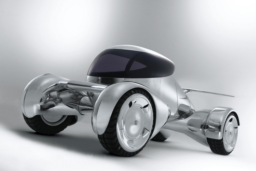 CARROS-CONCEITO PEUGEOT: UM LABORATÓRIO DE IDEIAS, foto 5