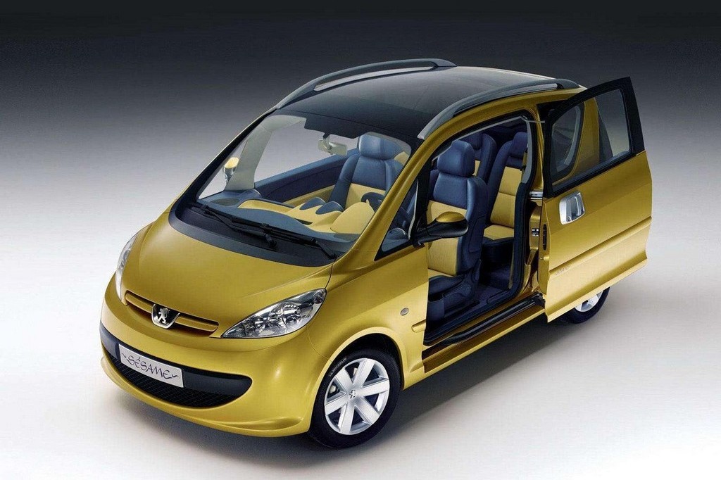 CARROS-CONCEITO PEUGEOT: UM LABORATÓRIO DE IDEIAS, foto 6
