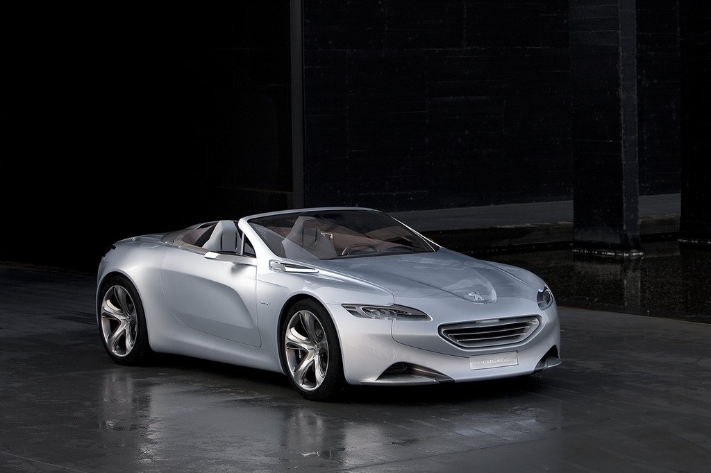 CARROS-CONCEITO PEUGEOT: UM LABORATÓRIO DE IDEIAS, foto 7