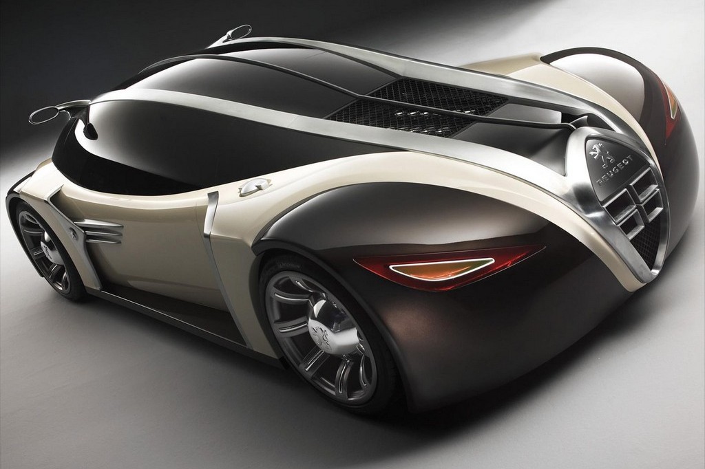 CARROS-CONCEITO PEUGEOT: UM LABORATÓRIO DE IDEIAS, foto 8