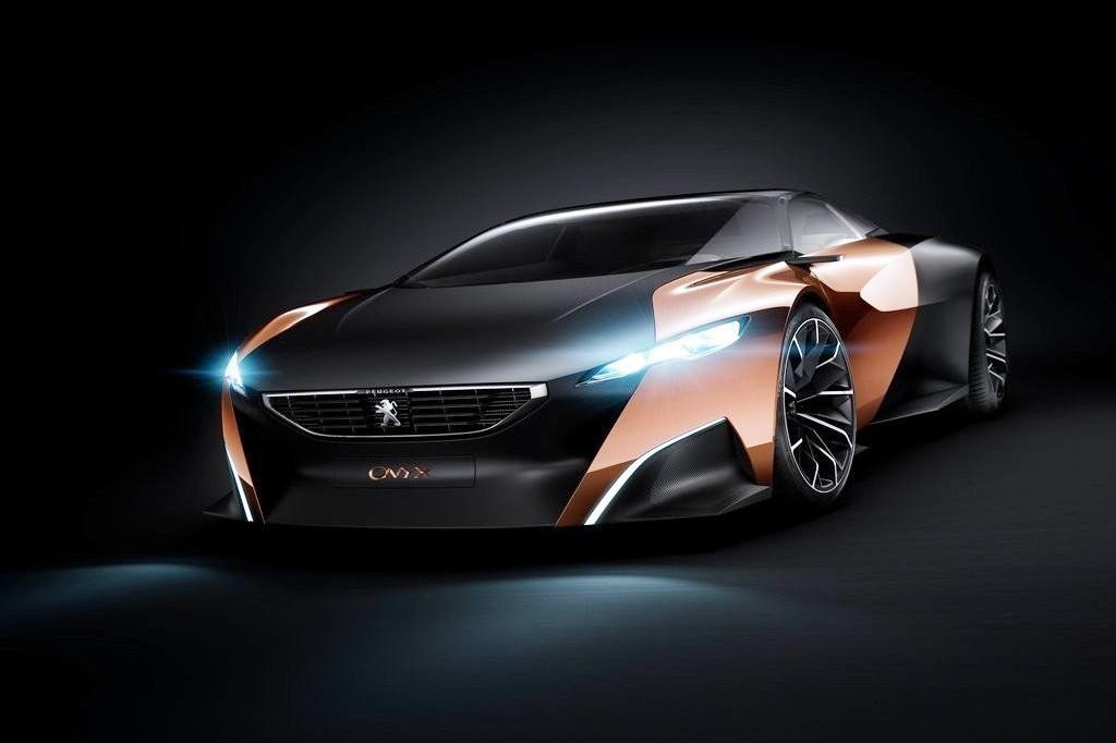 CARROS-CONCEITO PEUGEOT: UM LABORATÓRIO DE IDEIAS, foto 9