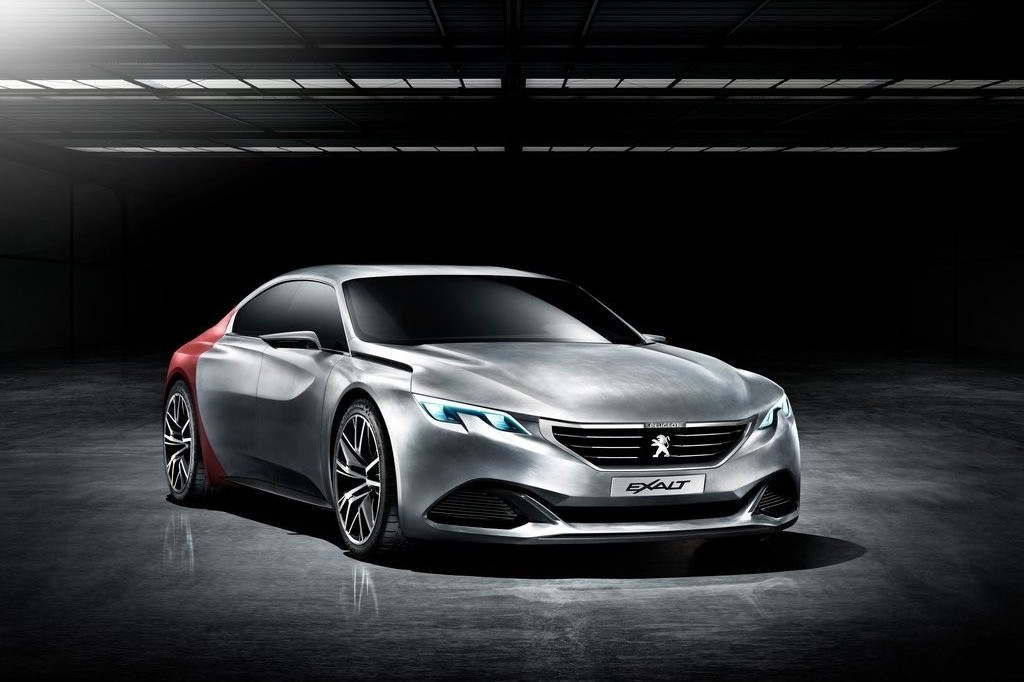 CARROS-CONCEITO PEUGEOT: UM LABORATÓRIO DE IDEIAS, foto 10