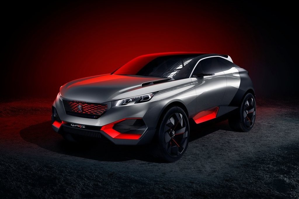 CARROS-CONCEITO PEUGEOT: UM LABORATÓRIO DE IDEIAS, foto 13