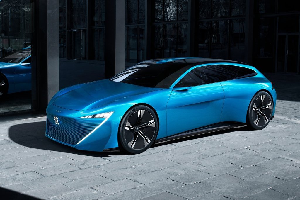 CARROS-CONCEITO PEUGEOT: UM LABORATÓRIO DE IDEIAS, foto 14