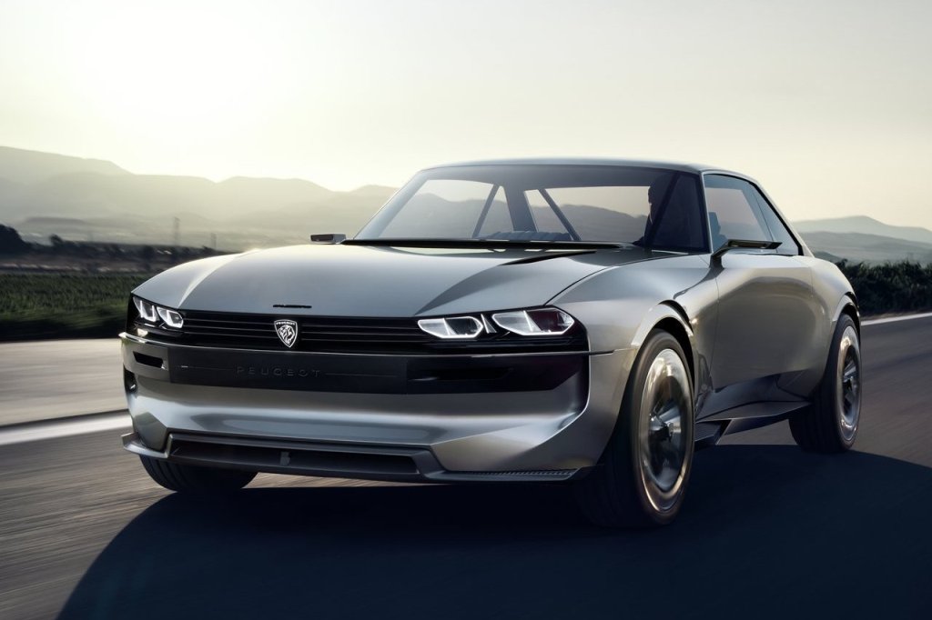 CARROS-CONCEITO PEUGEOT: UM LABORATÓRIO DE IDEIAS, foto 15