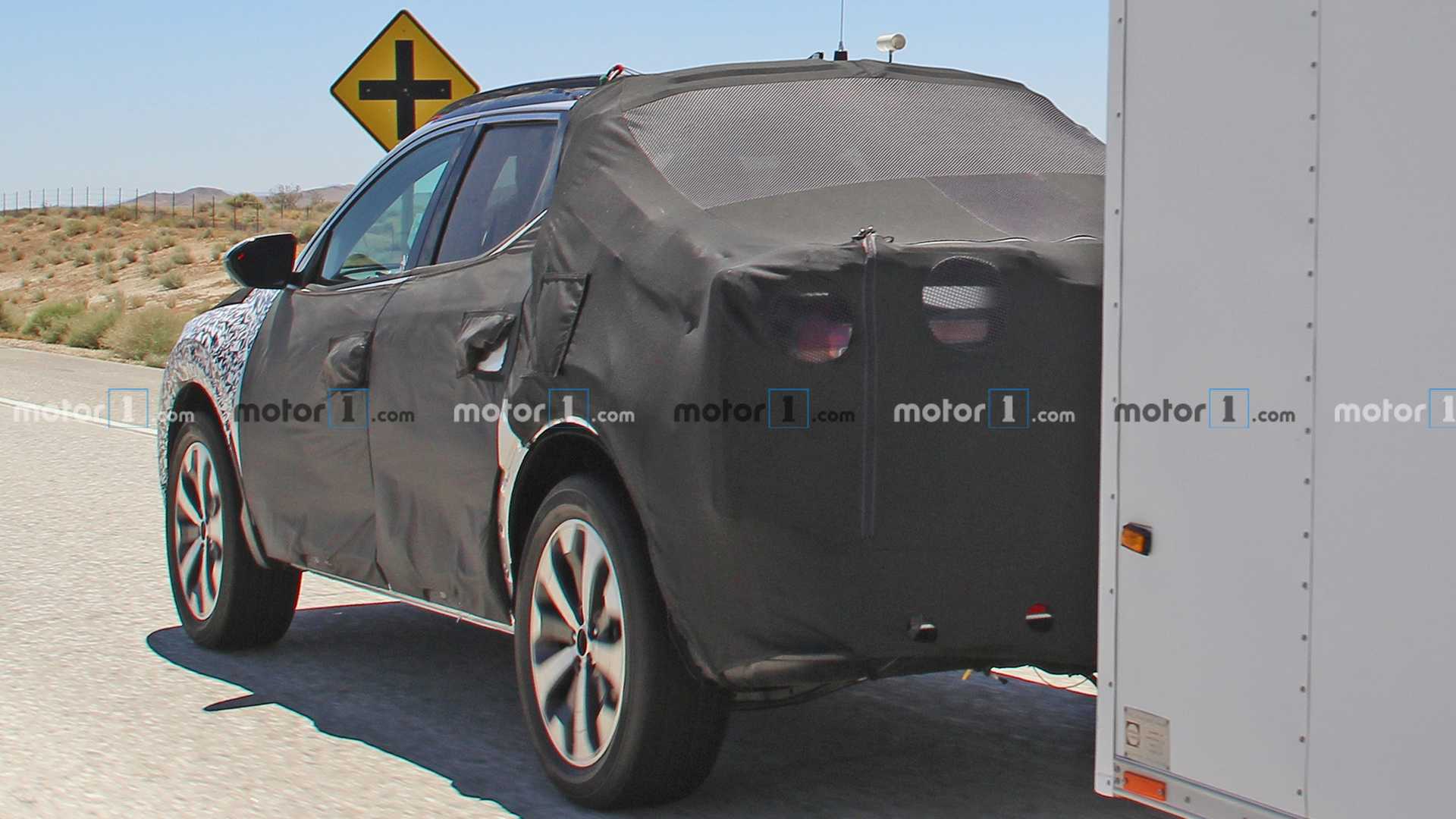 HYUNDAI SANTA CRUZ: PICK-UP COREANA SURGE COM MENOS CAMUFLAGEM, foto 7