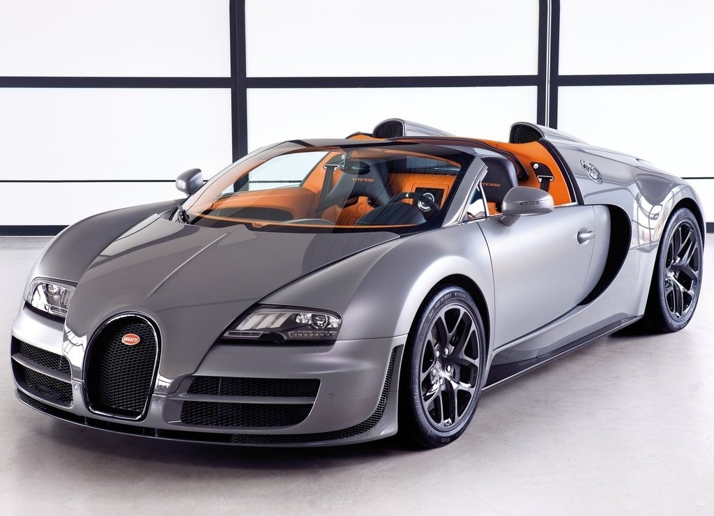 OS SEIS BUGATTI VEYRON FAVORITOS DO DIRETOR DE DESIGN DA MARCA FRANCESA, foto 4