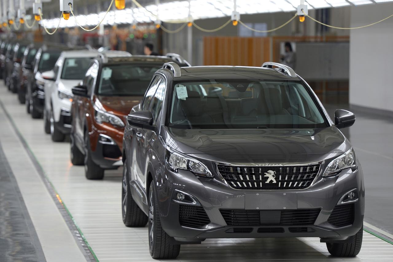 PSA E DONGFENG AMPLIAM SUA COLABORAÇÃO NA CHINA ATÉ 2037, foto 1