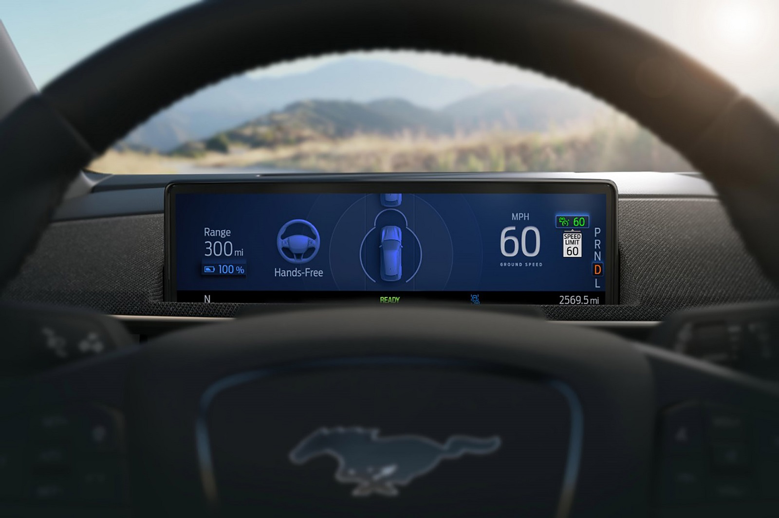 FORD VAI INCLUIR RECURSO DE DIREÇÃO SEM AS MÃOS NO PACOTE DE TECNOLOGIA CO-PILOT360, foto 2