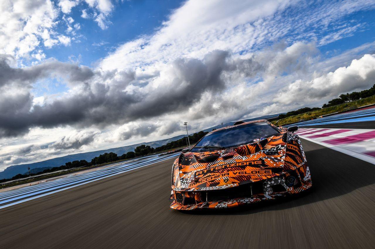 LAMBORGHINI SCV12: IMAGENS ADIANTAM O MODELO MAIS POTENTE DA HISTÓRIA DA MARCA ITALIANA, foto 1