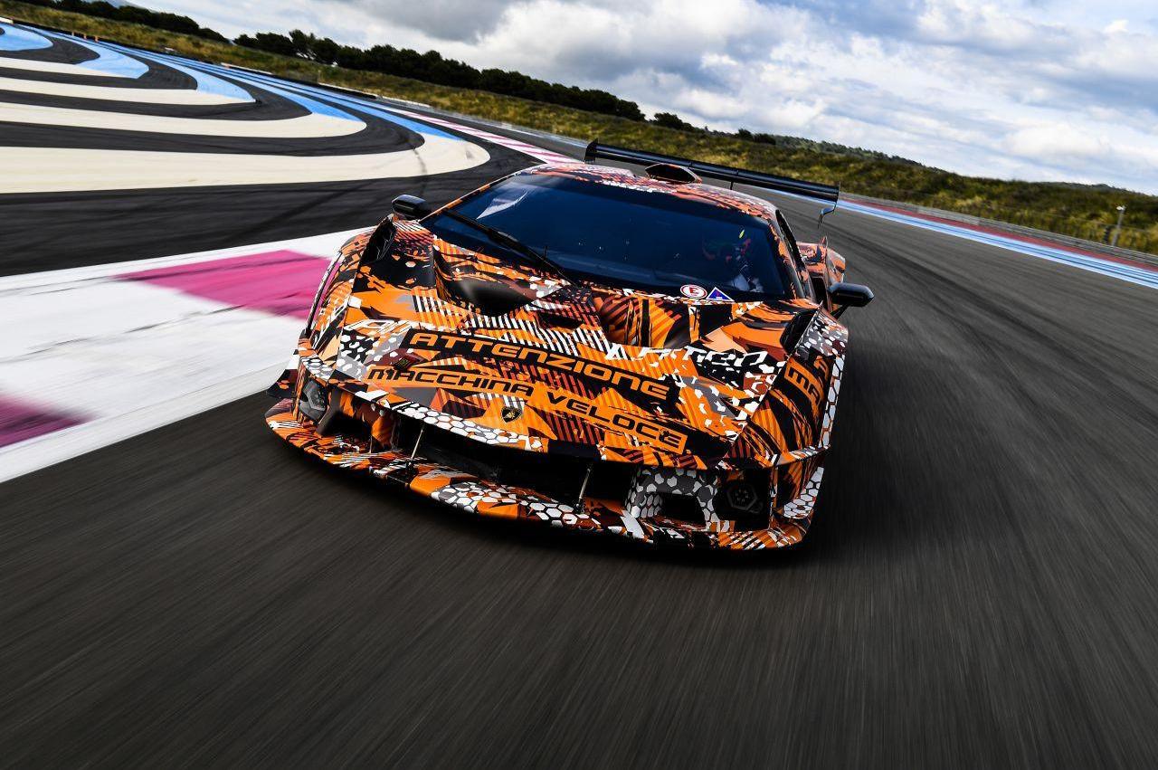 LAMBORGHINI SCV12: IMAGENS ADIANTAM O MODELO MAIS POTENTE DA HISTÓRIA DA MARCA ITALIANA, foto 4
