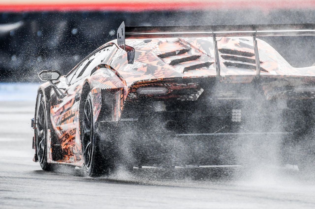 LAMBORGHINI SCV12: IMAGENS ADIANTAM O MODELO MAIS POTENTE DA HISTÓRIA DA MARCA ITALIANA, foto 5