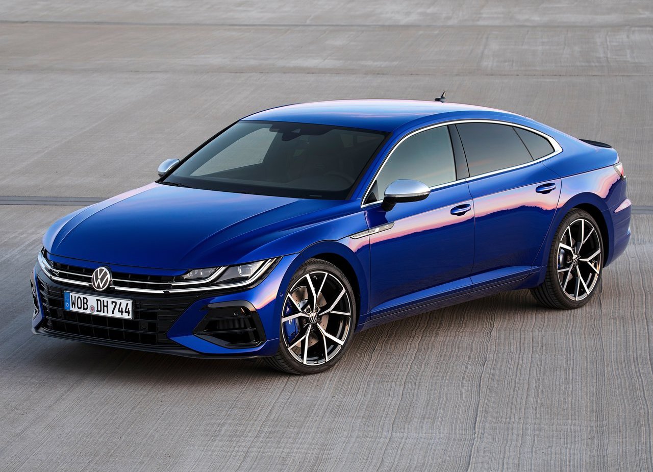 VOLKSWAGEN ARTEON R: ESPORTIVIDADE SEM RENUNCIAR O CONFORTO, foto 2