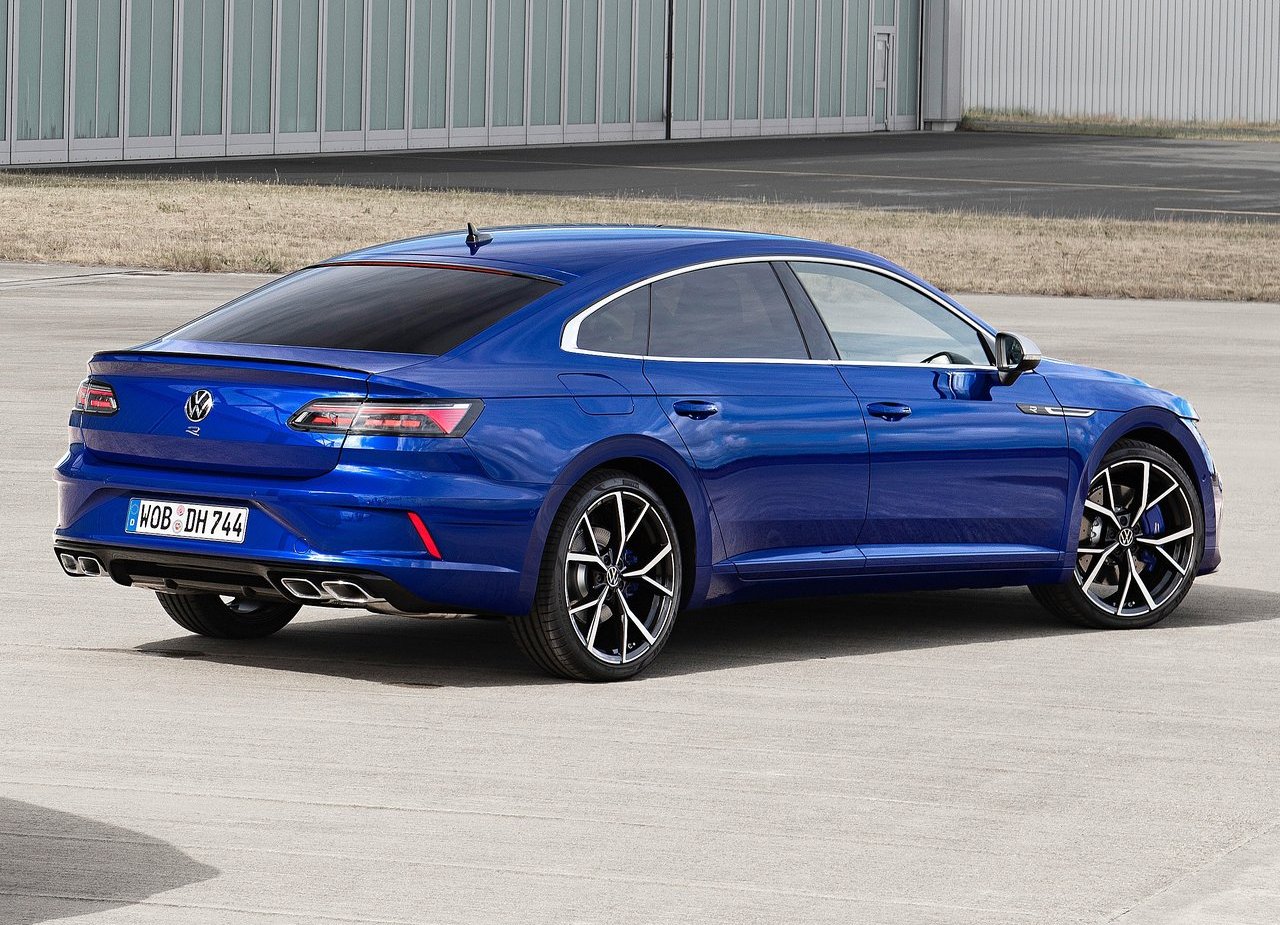 VOLKSWAGEN ARTEON R: ESPORTIVIDADE SEM RENUNCIAR O CONFORTO, foto 7