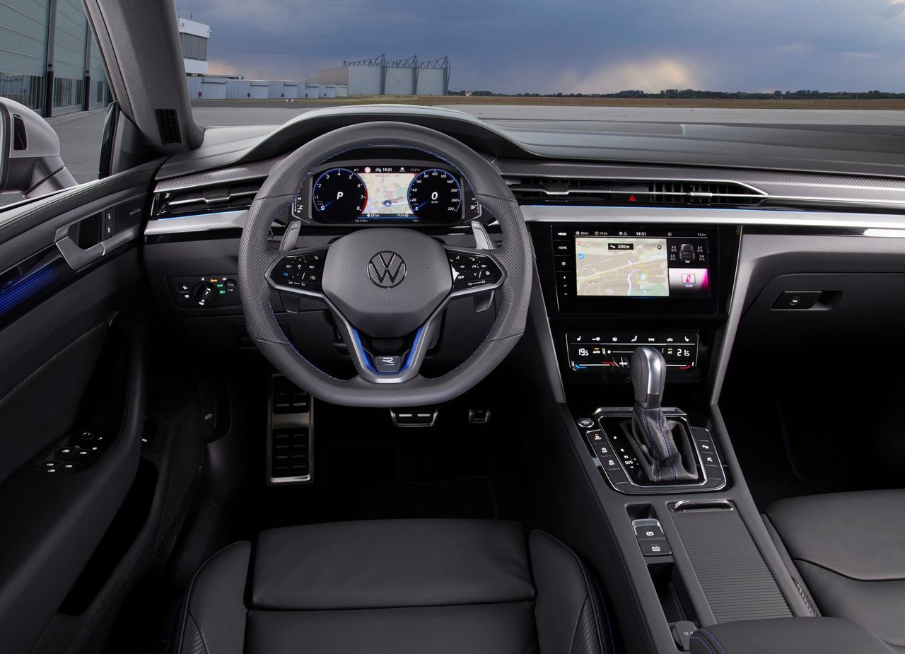 VOLKSWAGEN ARTEON R: ESPORTIVIDADE SEM RENUNCIAR O CONFORTO, foto 9