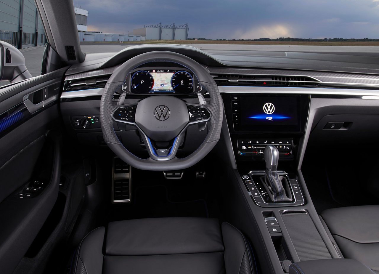 VOLKSWAGEN ARTEON R: ESPORTIVIDADE SEM RENUNCIAR O CONFORTO, foto 10