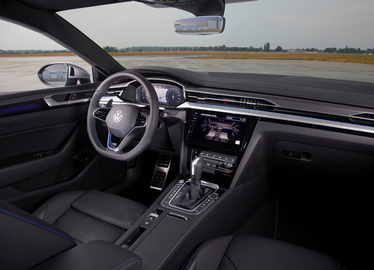 VOLKSWAGEN ARTEON R: ESPORTIVIDADE SEM RENUNCIAR O CONFORTO, foto 12