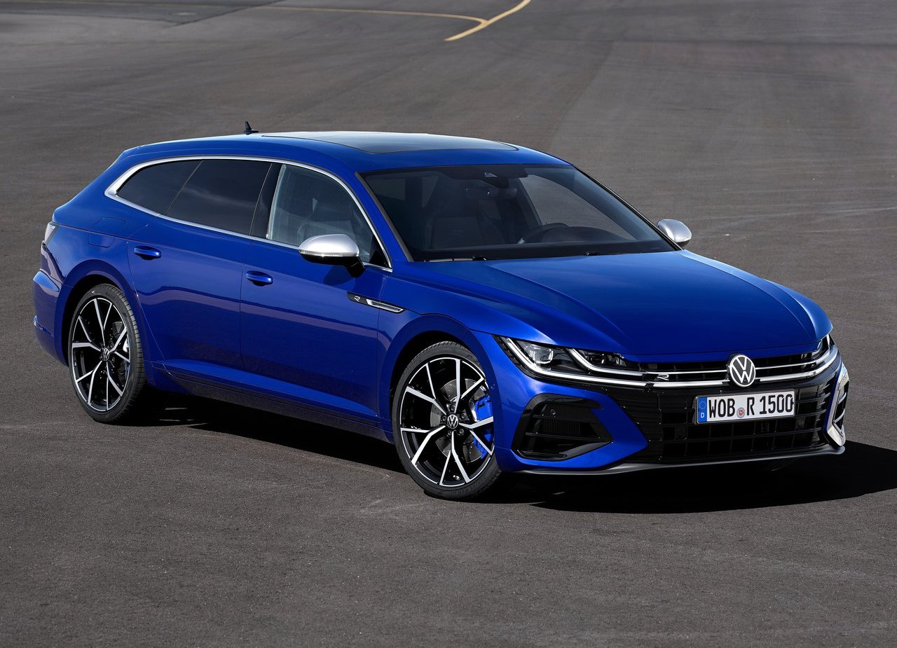 VOLKSWAGEN ARTEON R: ESPORTIVIDADE SEM RENUNCIAR O CONFORTO, foto 23