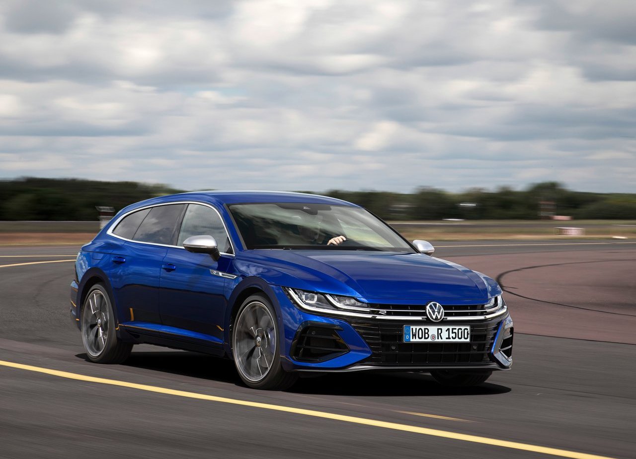 VOLKSWAGEN ARTEON R: ESPORTIVIDADE SEM RENUNCIAR O CONFORTO, foto 24