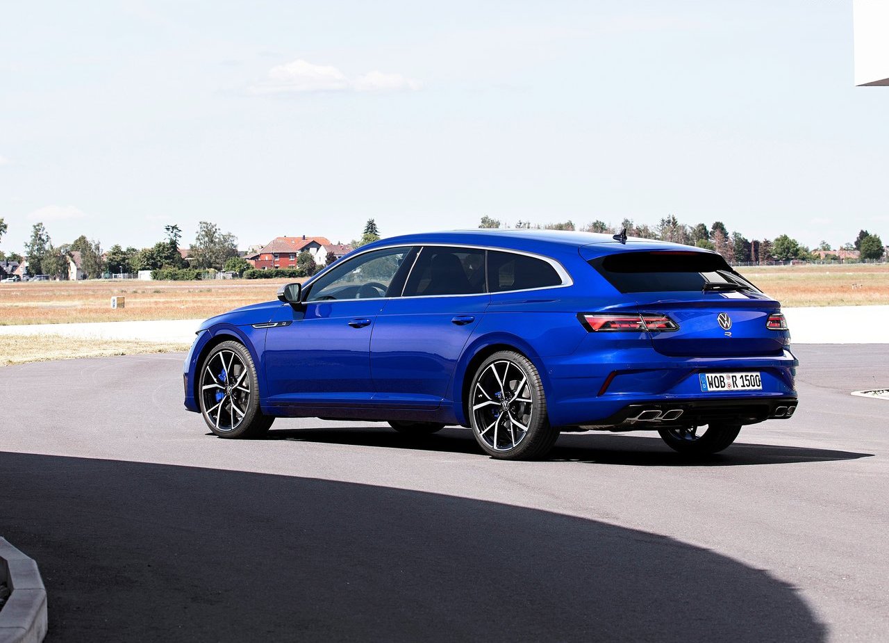 VOLKSWAGEN ARTEON R: ESPORTIVIDADE SEM RENUNCIAR O CONFORTO, foto 29