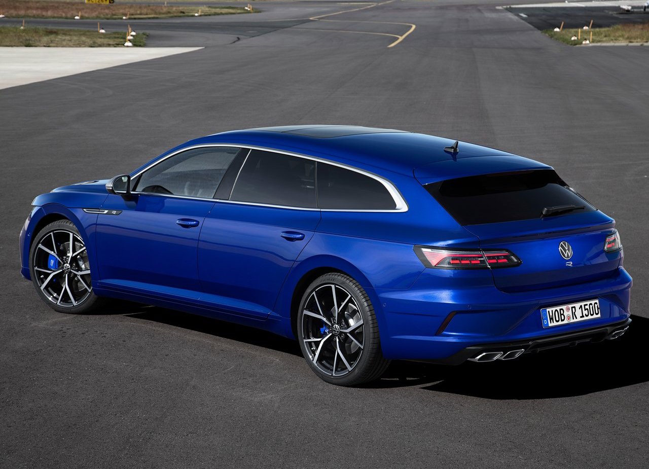 VOLKSWAGEN ARTEON R: ESPORTIVIDADE SEM RENUNCIAR O CONFORTO, foto 30