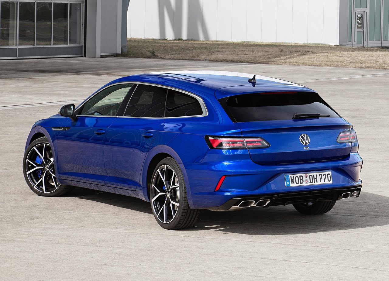 VOLKSWAGEN ARTEON R: ESPORTIVIDADE SEM RENUNCIAR O CONFORTO, foto 31