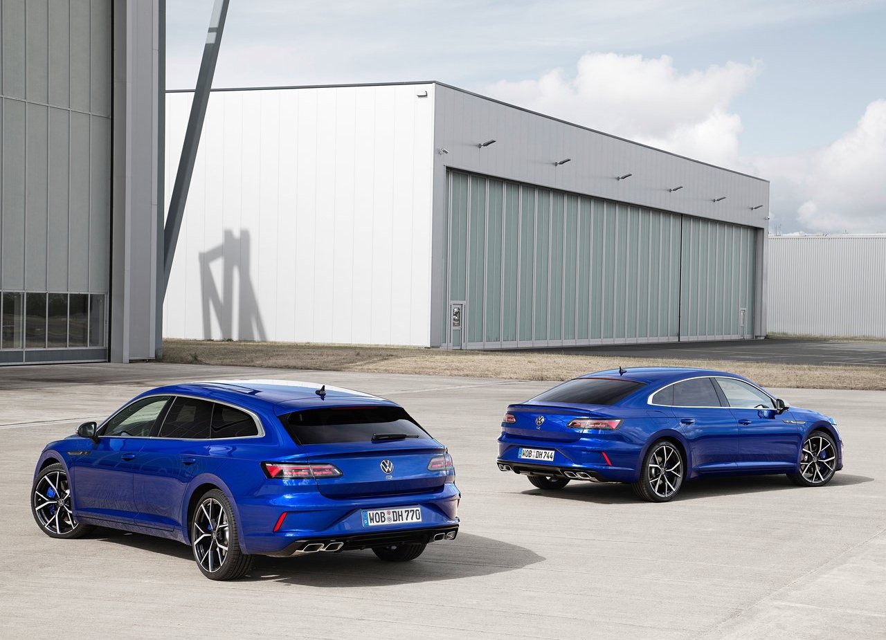 VOLKSWAGEN ARTEON R: ESPORTIVIDADE SEM RENUNCIAR O CONFORTO, foto 36