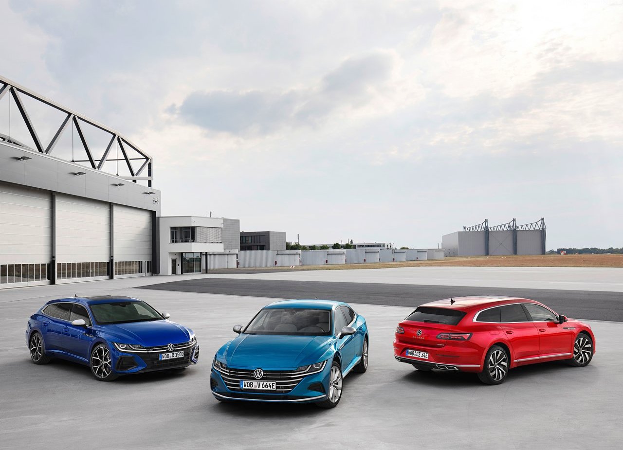 VOLKSWAGEN ARTEON R: ESPORTIVIDADE SEM RENUNCIAR O CONFORTO, foto 38
