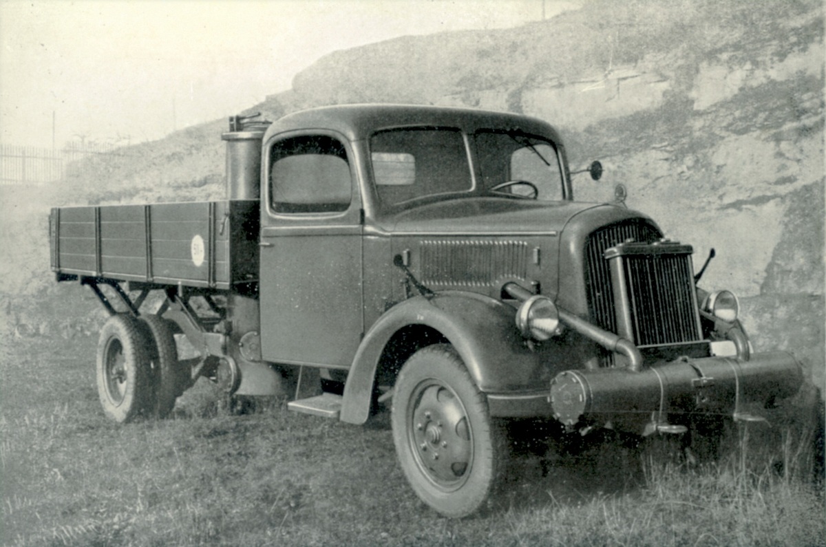 O PRIMEIRO VEÍCULO ELÉTRICO DA SKODA FOI UM CAMINHÃO DE DISTRIBUIÇÃO DE CERVEJA EM 1939, foto 4