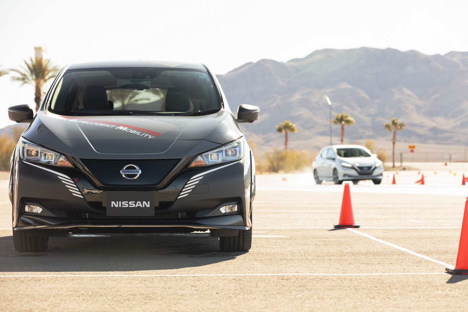 NISSAN e-4ORCE OFERECE TODOS OS NÍVEIS DE CONTROLE E CONFORTO AO MOTORISTA, foto 1