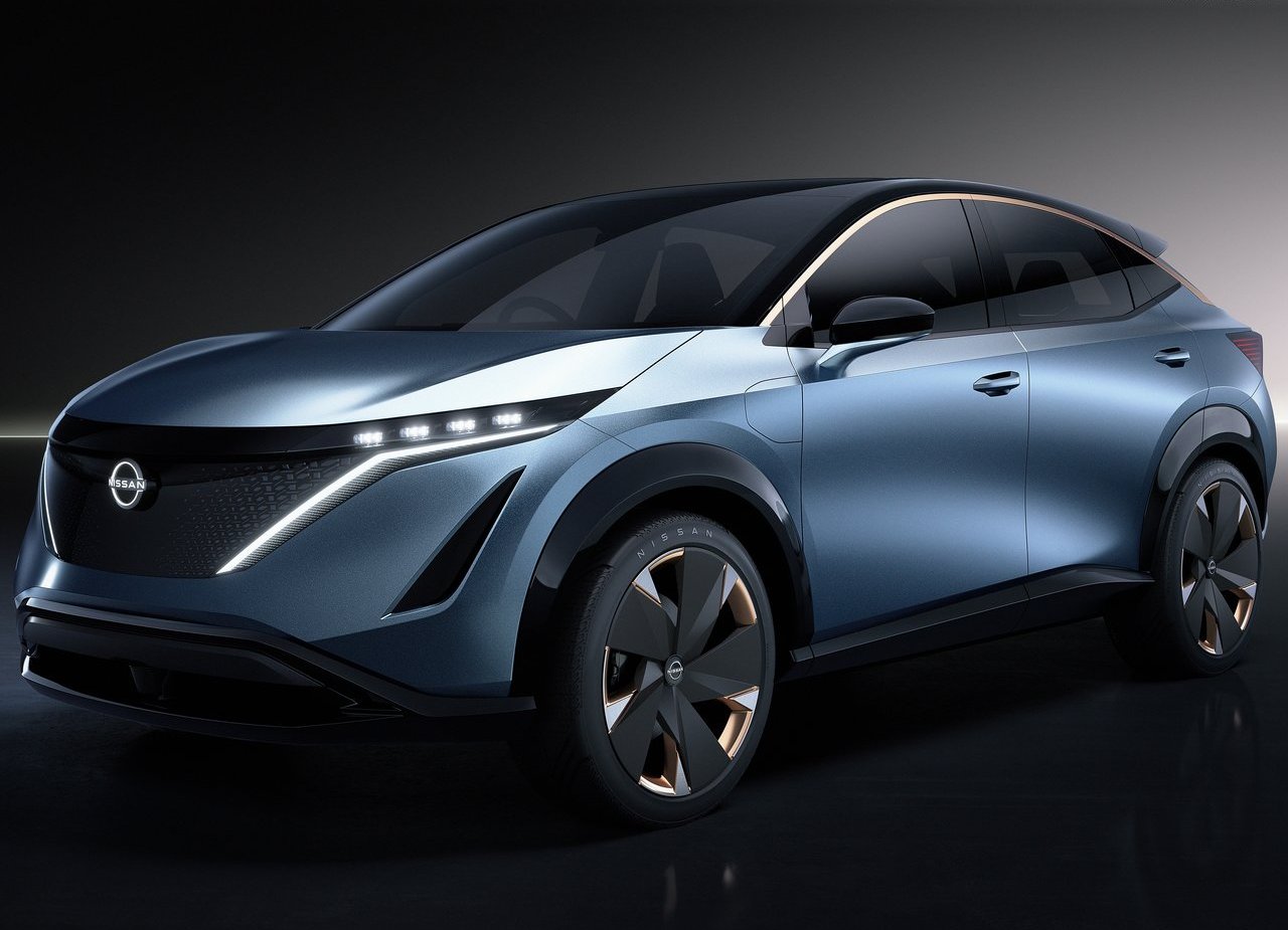 PARA A NISSAN, O CONCEITO É APENAS O PRIMEIRO PASSO PARA A REALIDADE, foto 1