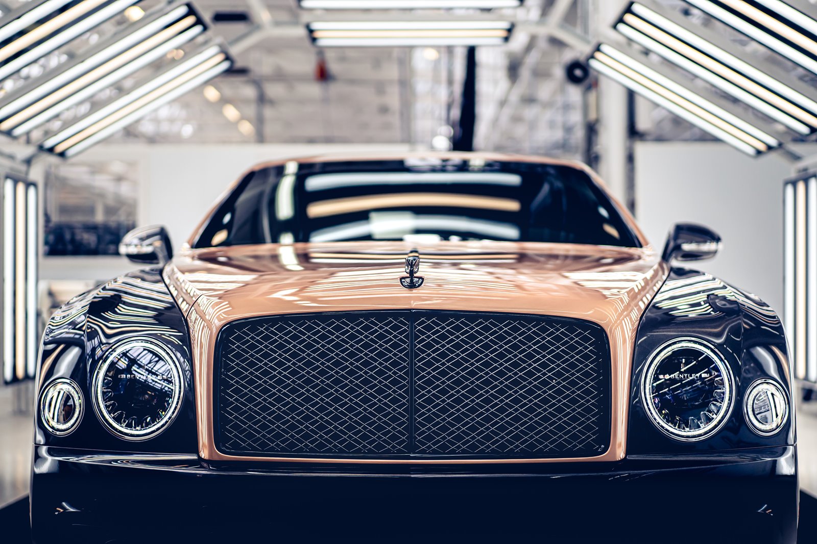 BENTLEY ENCERRA A PRODUÇÃO DO MULSANNE APÓS MAIS DE UMA DÉCADA DE PRODUÇÃO, foto 7