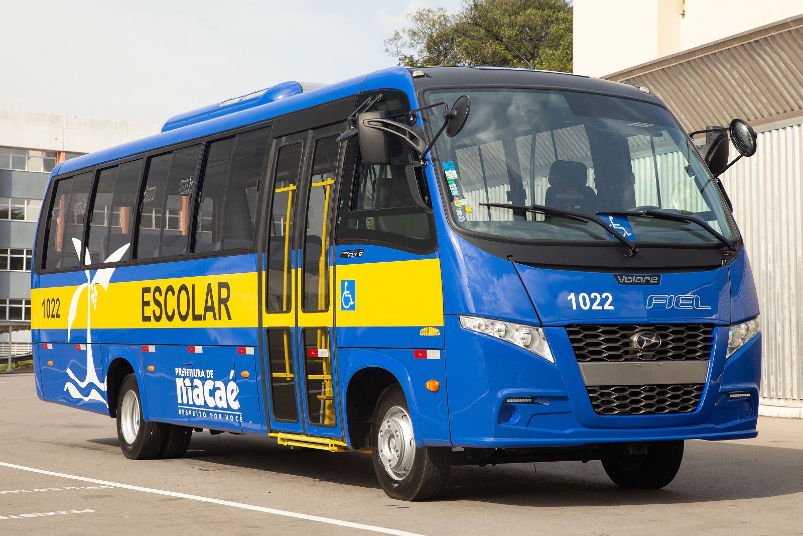 FIEL TURISMO, DE MACAÉ, ADQUIRE 65 VEÍCULOS VOLARE, foto 1