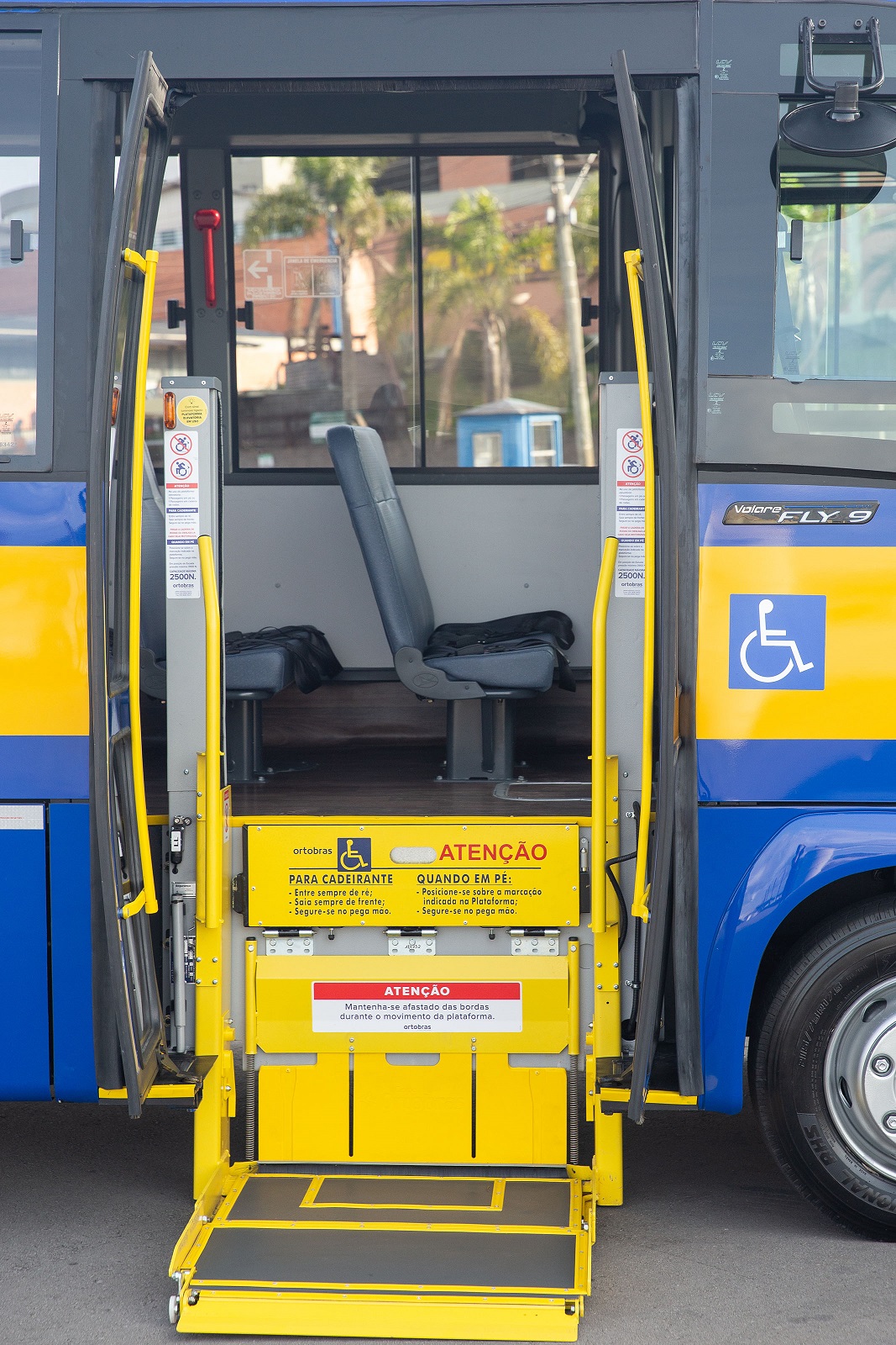 FIEL TURISMO, DE MACAÉ, ADQUIRE 65 VEÍCULOS VOLARE, foto 2