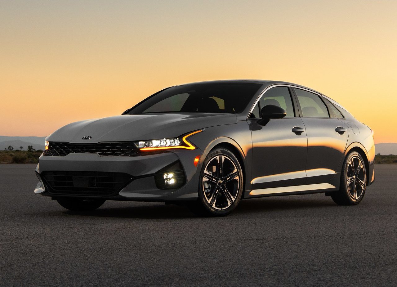 KIA K5 2021: UM MINI STINGER QUE CHEGA PARA REVOLUCIONAR O SEGMENTO DOS SEDANS, foto 2