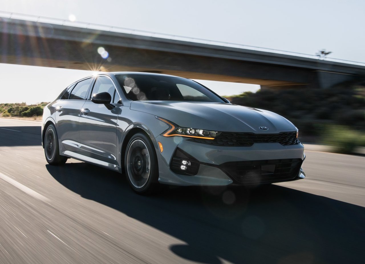 KIA K5 2021: UM MINI STINGER QUE CHEGA PARA REVOLUCIONAR O SEGMENTO DOS SEDANS, foto 5