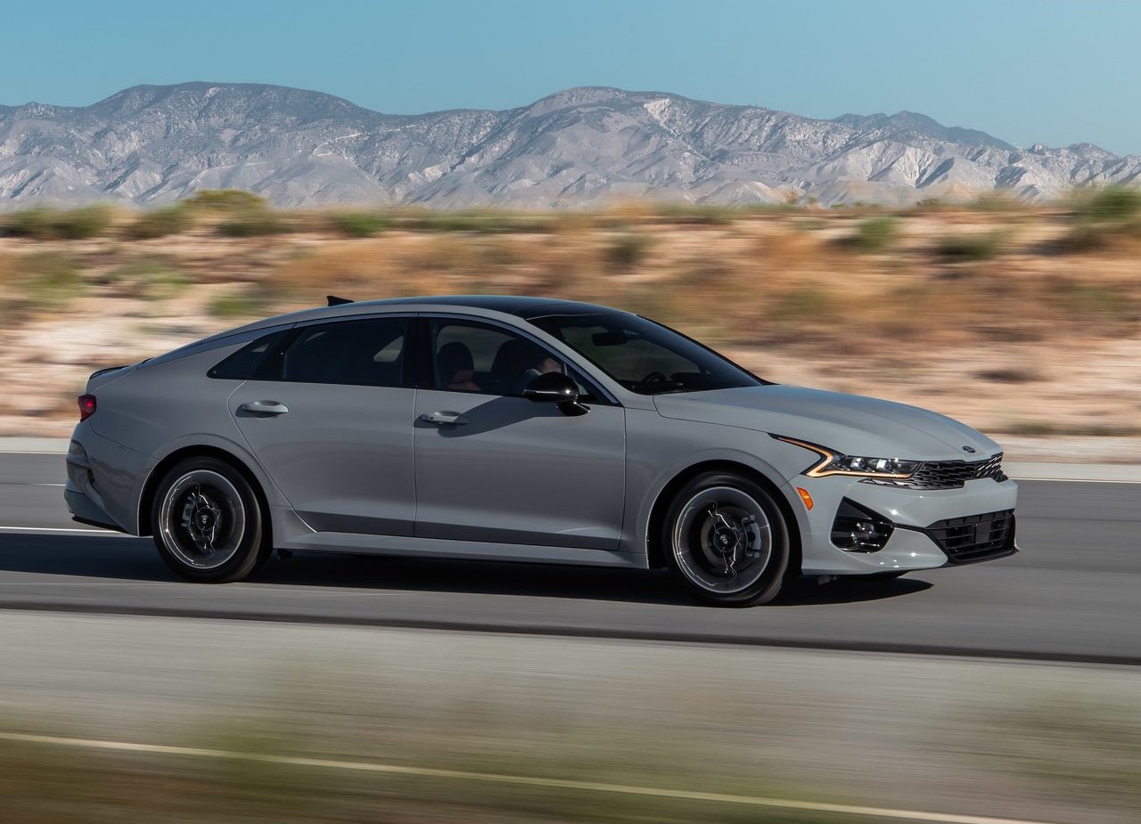 KIA K5 2021: UM MINI STINGER QUE CHEGA PARA REVOLUCIONAR O SEGMENTO DOS SEDANS, foto 6