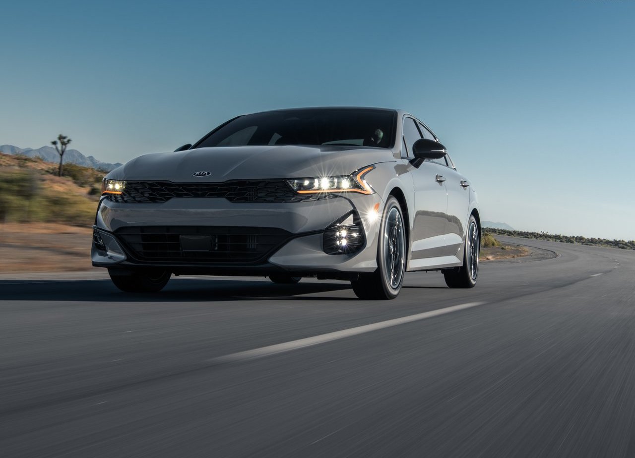 KIA K5 2021: UM MINI STINGER QUE CHEGA PARA REVOLUCIONAR O SEGMENTO DOS SEDANS, foto 8