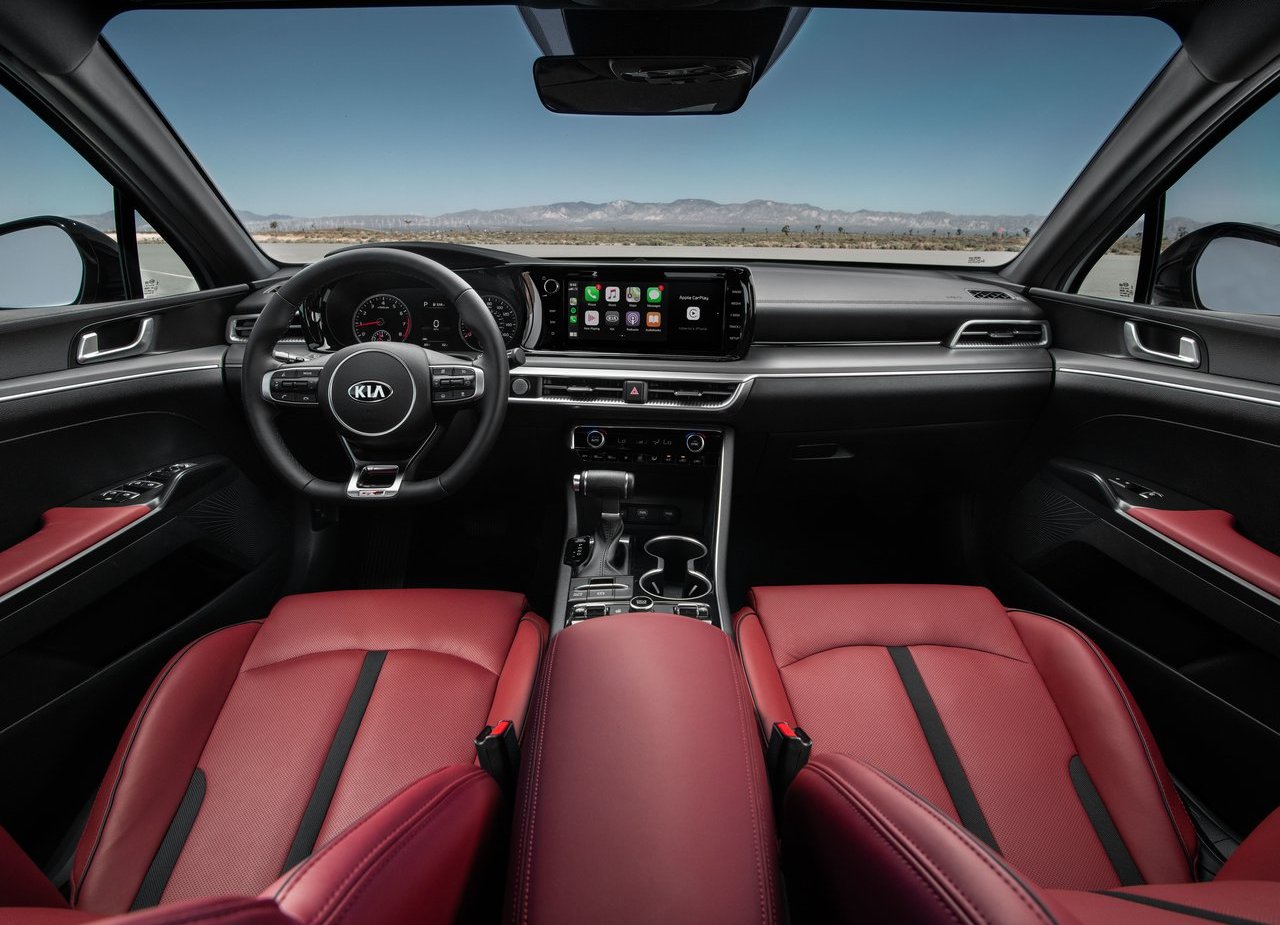 KIA K5 2021: UM MINI STINGER QUE CHEGA PARA REVOLUCIONAR O SEGMENTO DOS SEDANS, foto 18