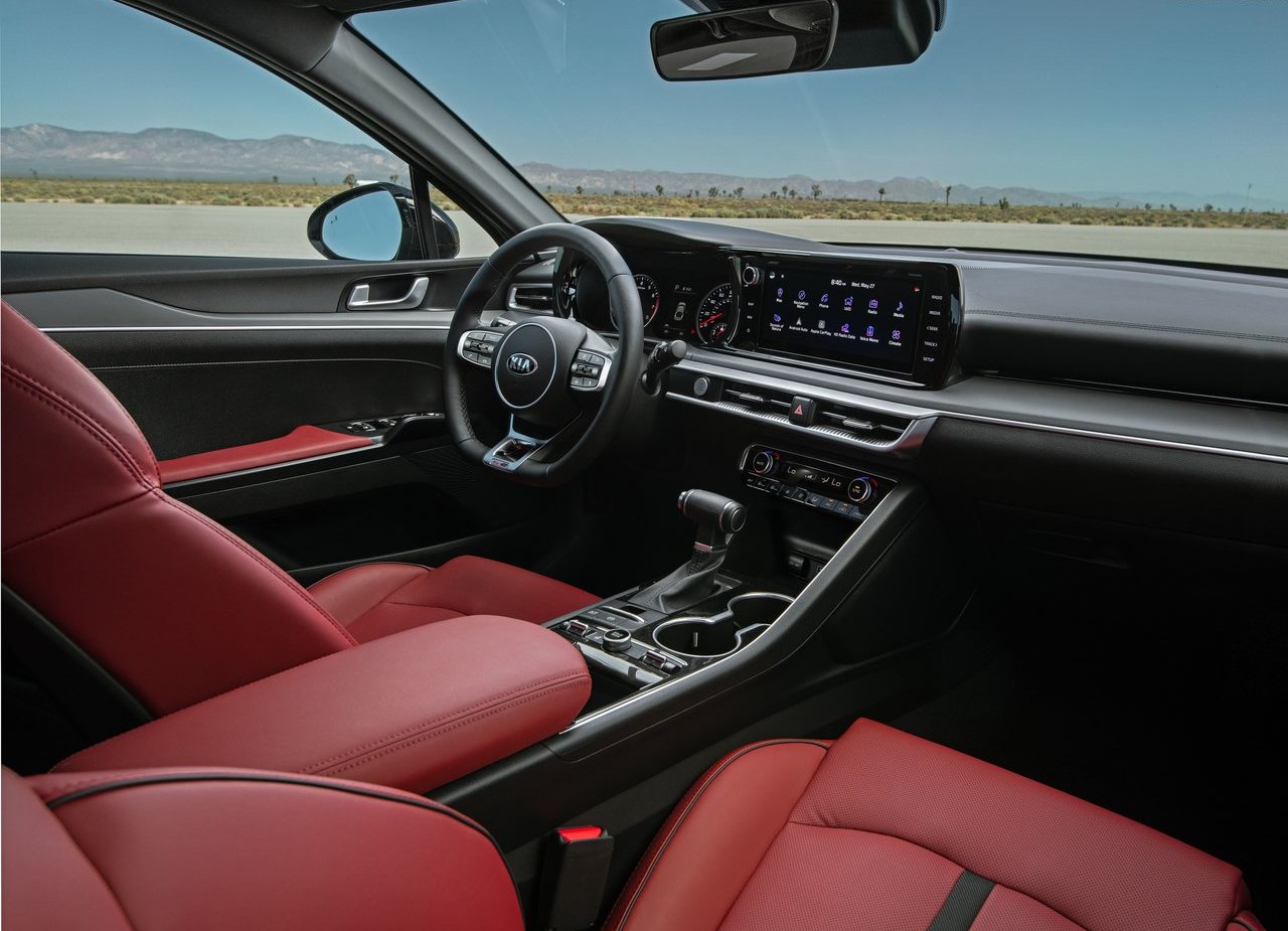 KIA K5 2021: UM MINI STINGER QUE CHEGA PARA REVOLUCIONAR O SEGMENTO DOS SEDANS, foto 19