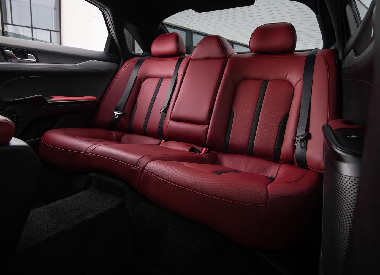 KIA K5 2021: UM MINI STINGER QUE CHEGA PARA REVOLUCIONAR O SEGMENTO DOS SEDANS, foto 21