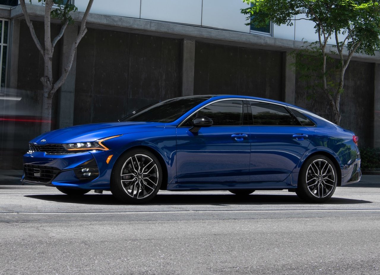 KIA K5 2021: UM MINI STINGER QUE CHEGA PARA REVOLUCIONAR O SEGMENTO DOS SEDANS, foto 30