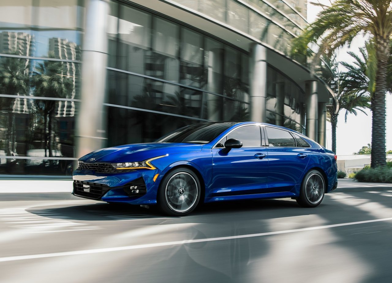 KIA K5 2021: UM MINI STINGER QUE CHEGA PARA REVOLUCIONAR O SEGMENTO DOS SEDANS, foto 34